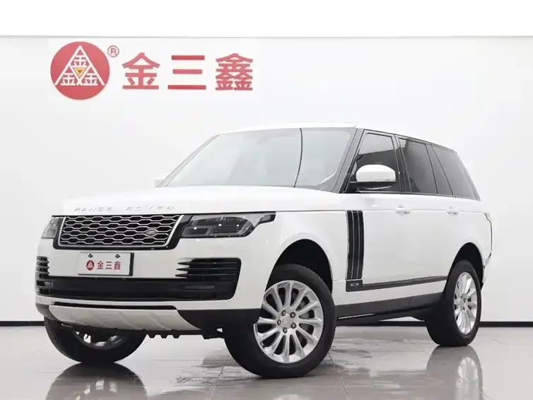 Land Rover Range Rover — фото 6