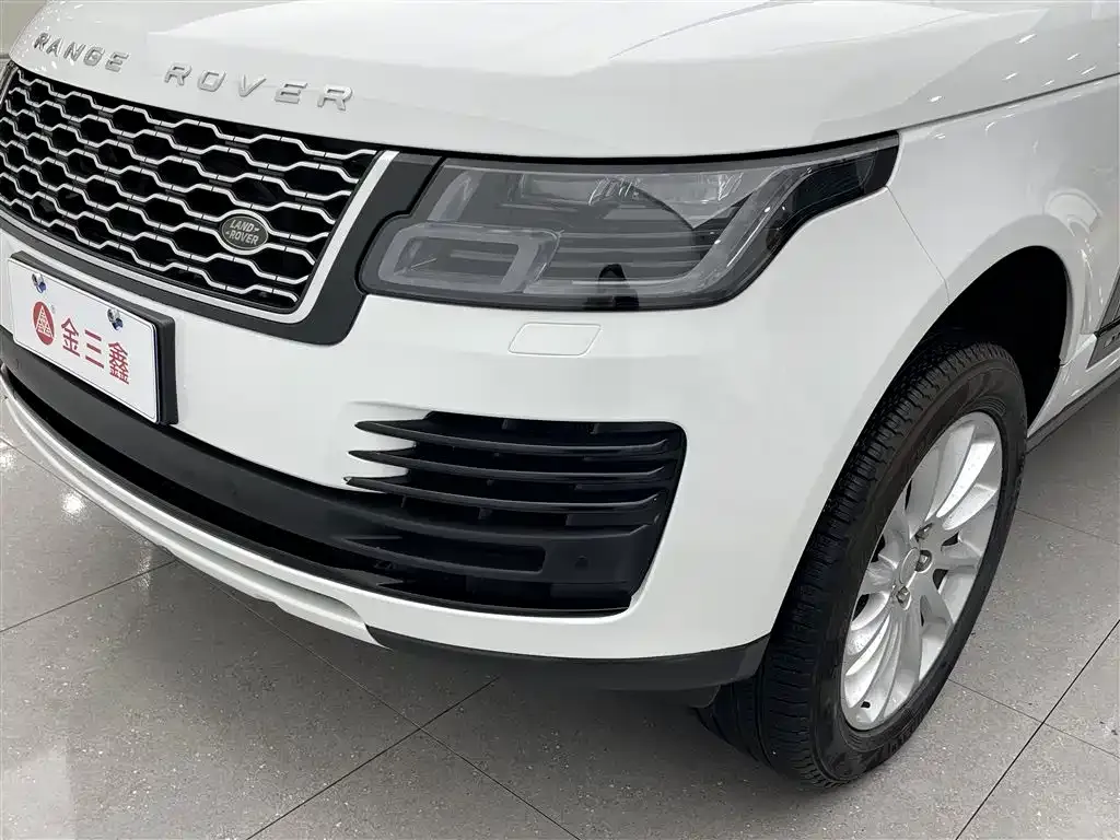 Land Rover Range Rover — фото 8