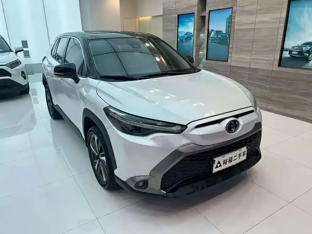 Toyota Frontlander 2022 из CN, фото 1
