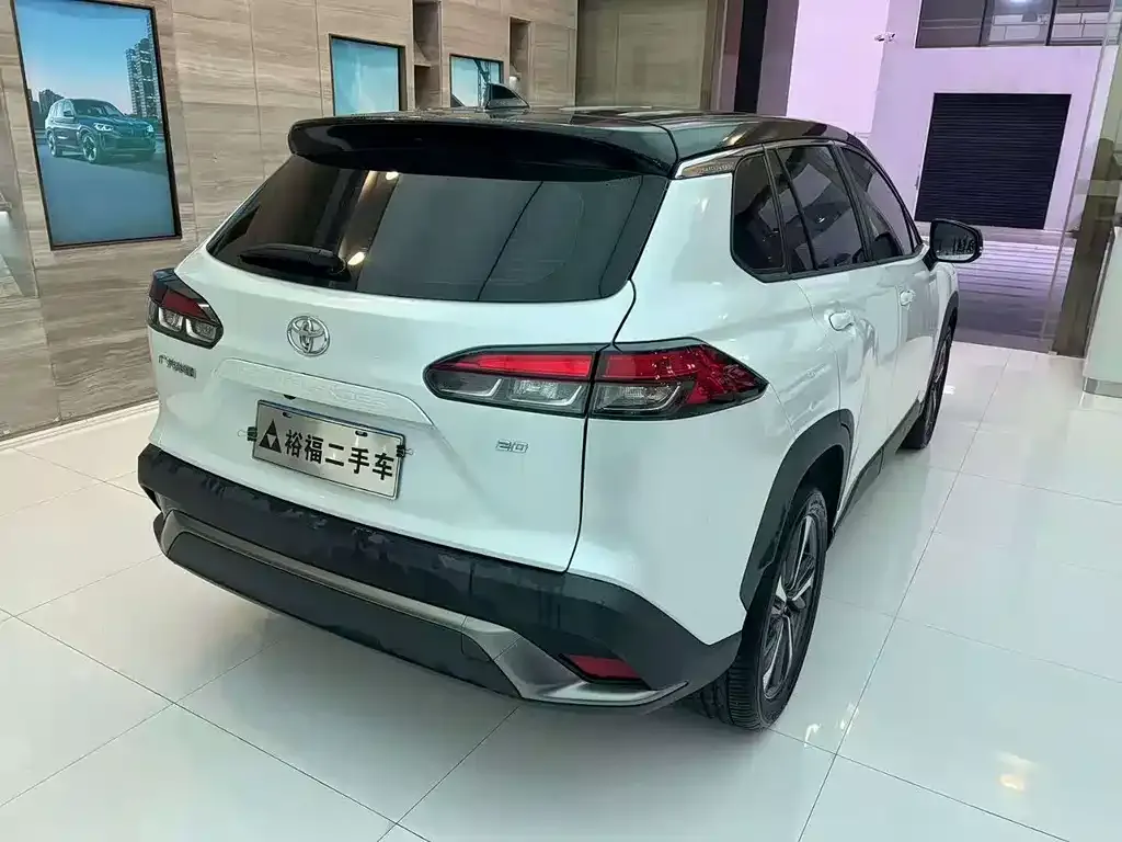Toyota Frontlander 2022 из CN, фото 4