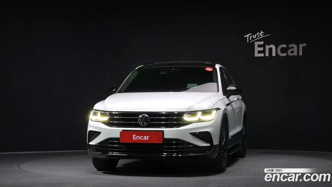 Volkswagen Tiguan 2023 из KR, фото 4