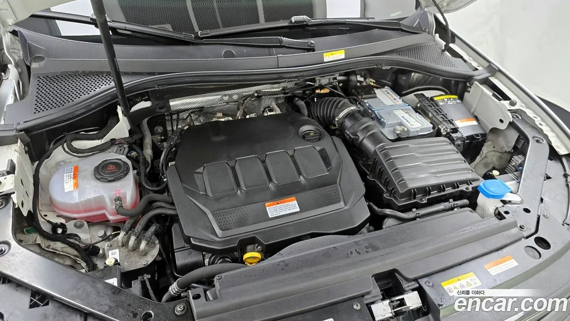 Volkswagen Tiguan 2023 из KR, фото 7
