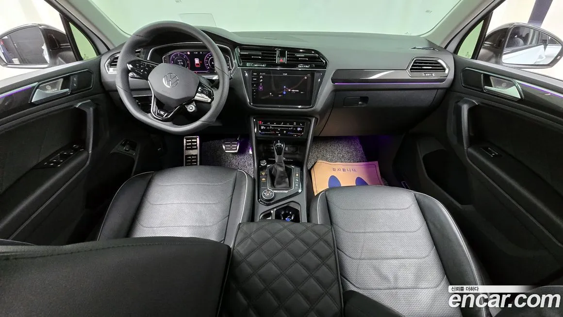 Volkswagen Tiguan 2023 из KR, фото 8