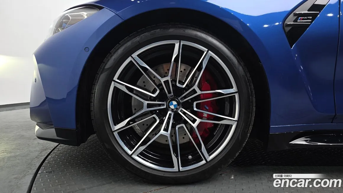 BMW M3 2021 из KR, фото 10