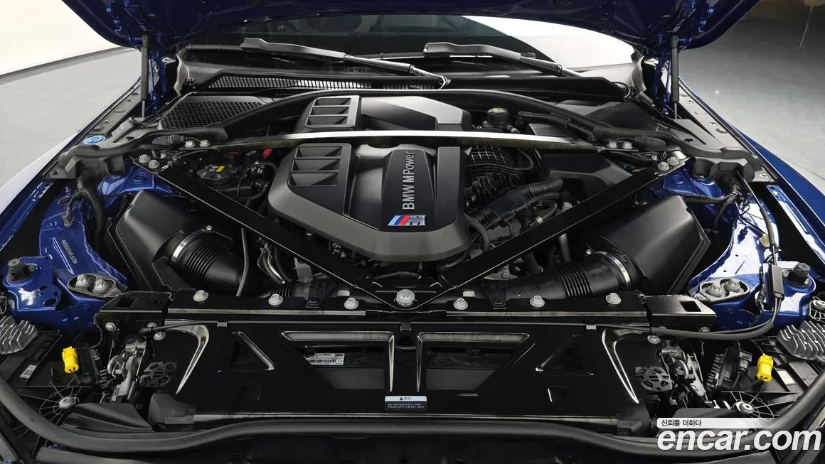 BMW M3 2021 из KR, фото 7