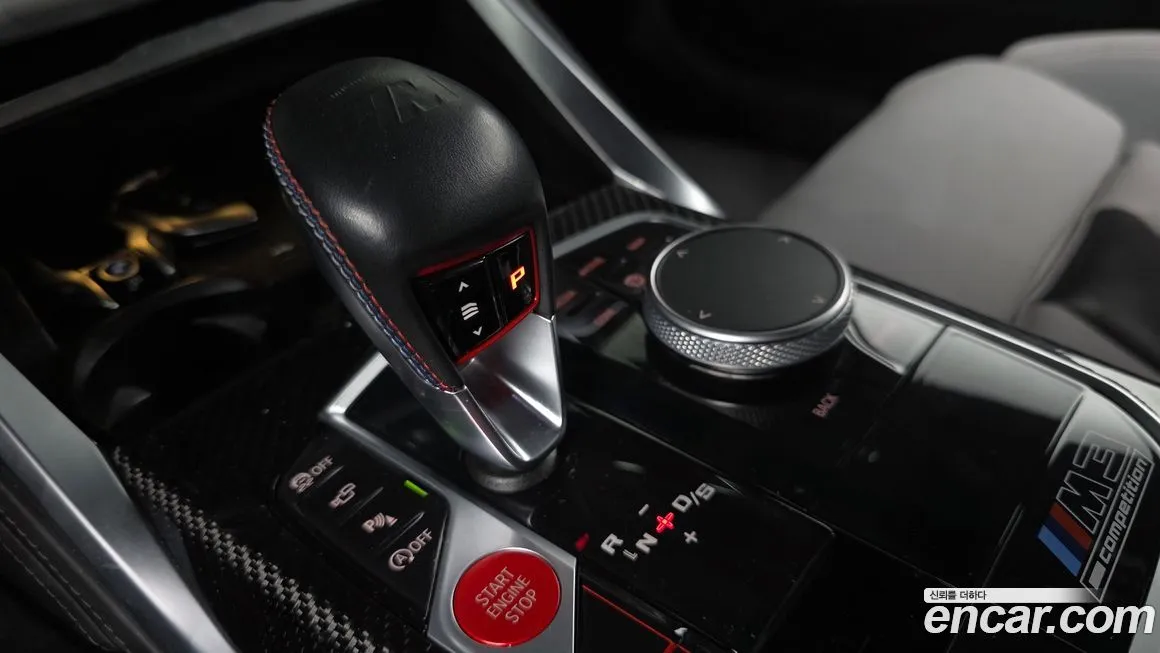 BMW M3 2021 из KR, фото 4