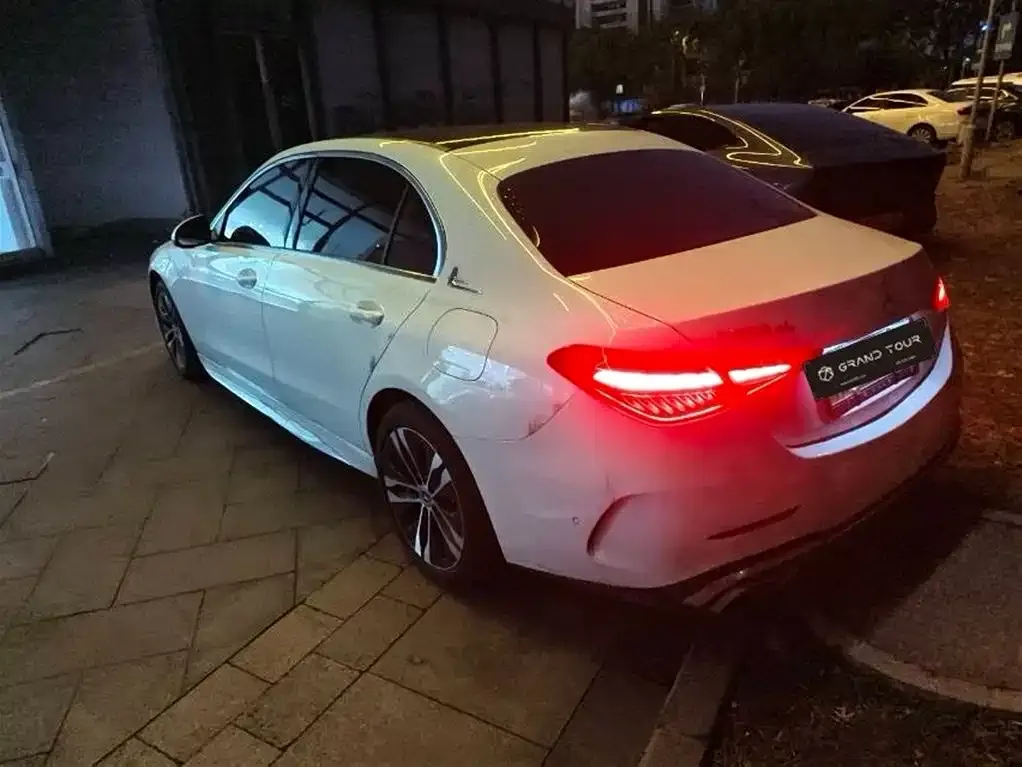 Mercedes-Benz C-Class New Energy — фото 3