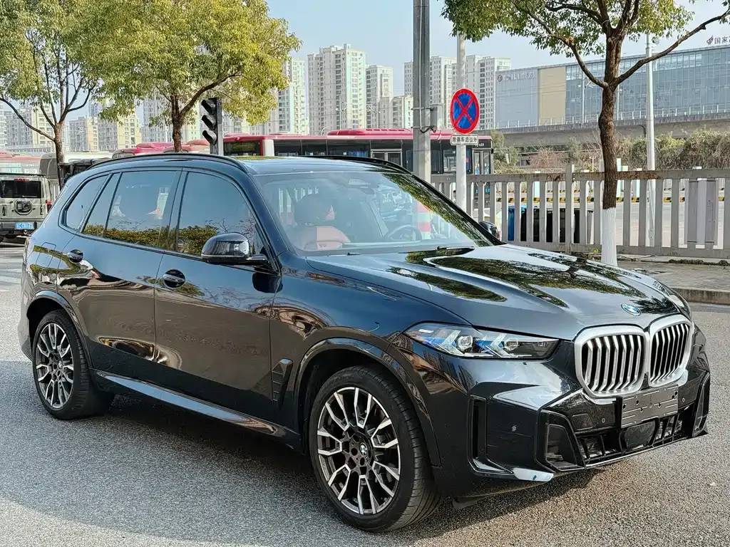 BMW X5 — фото 1