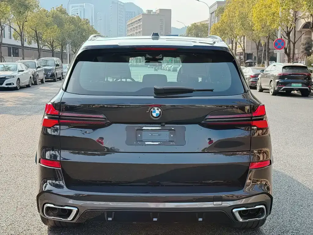 BMW X5 — фото 4