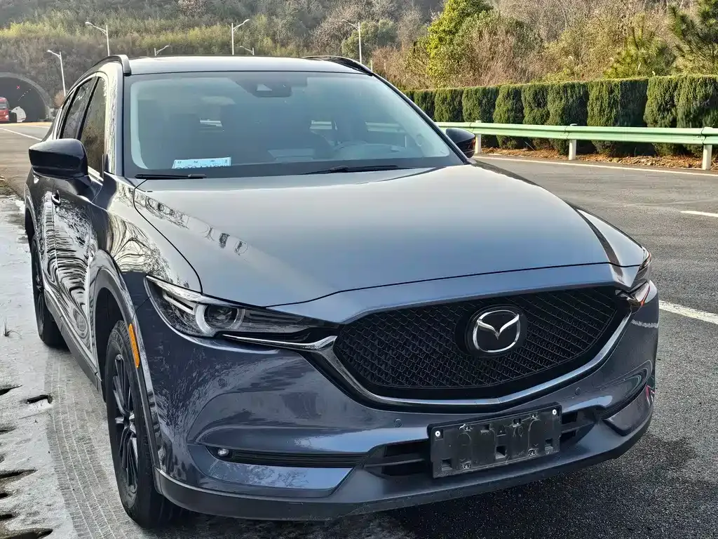 Mazda CX-5 — фото 1