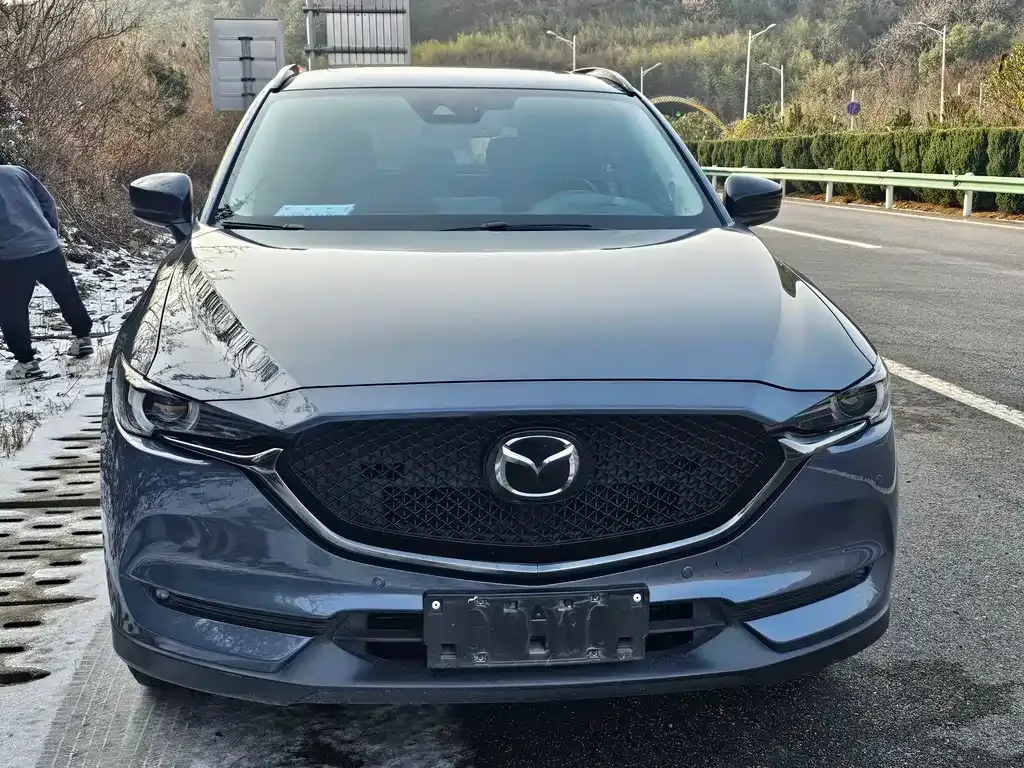 Mazda CX-5 — фото 3