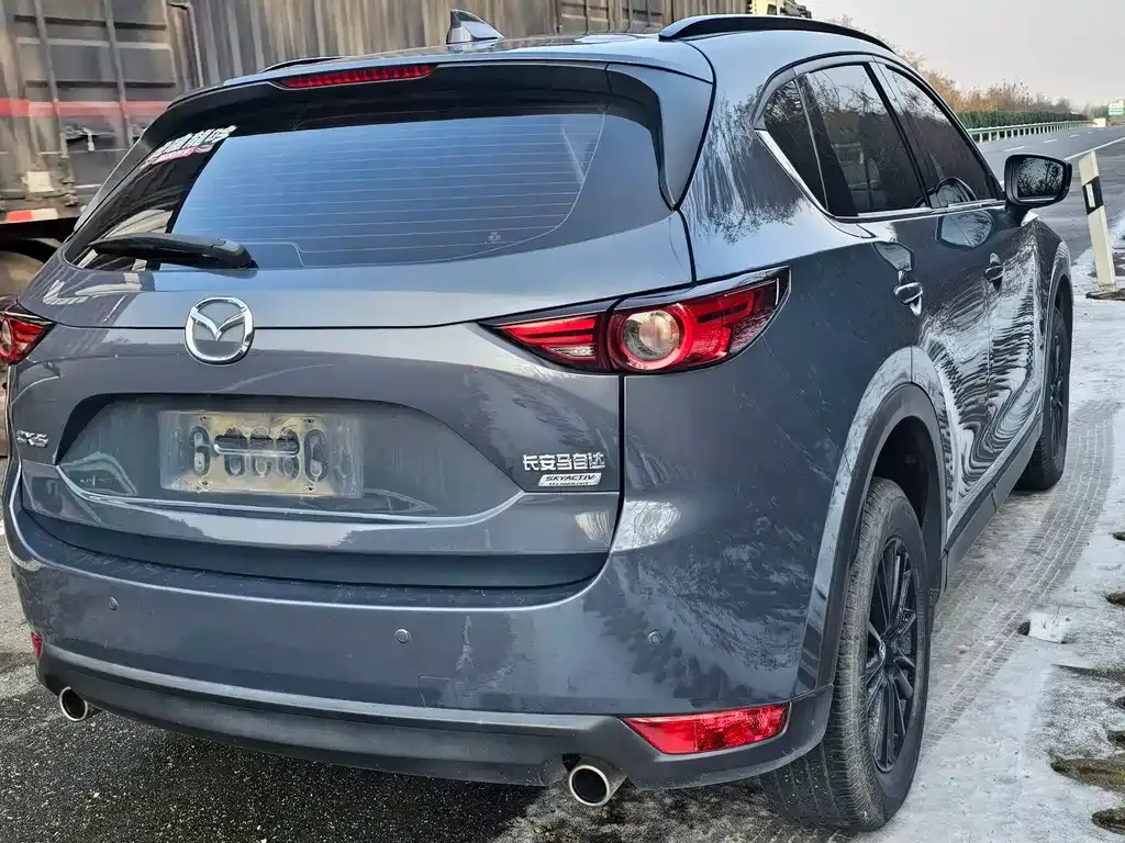 Mazda CX-5 — фото 2