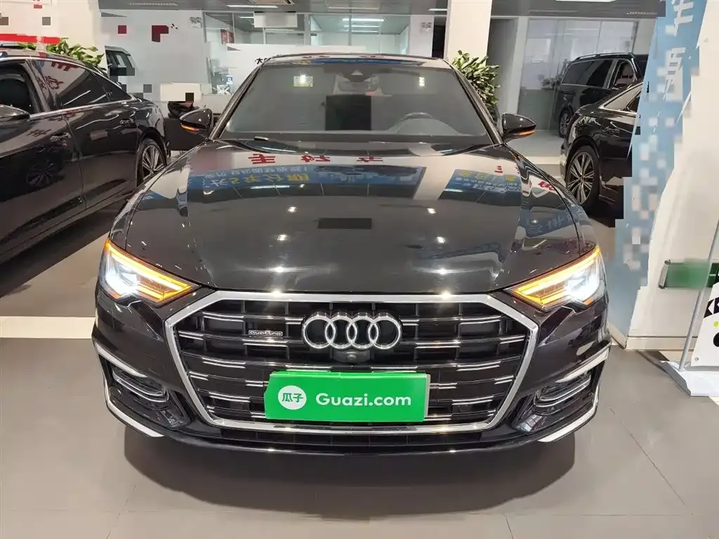 Audi A6L 2023 из CN, фото 4