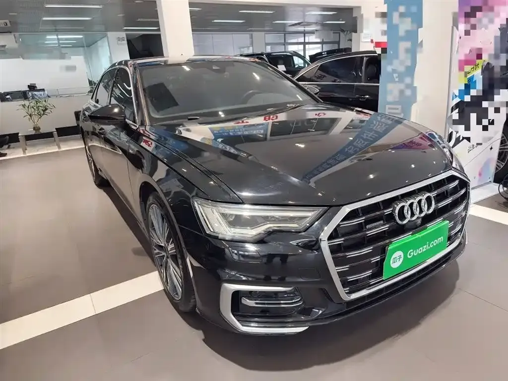 Audi A6L 2023 из CN, фото 8