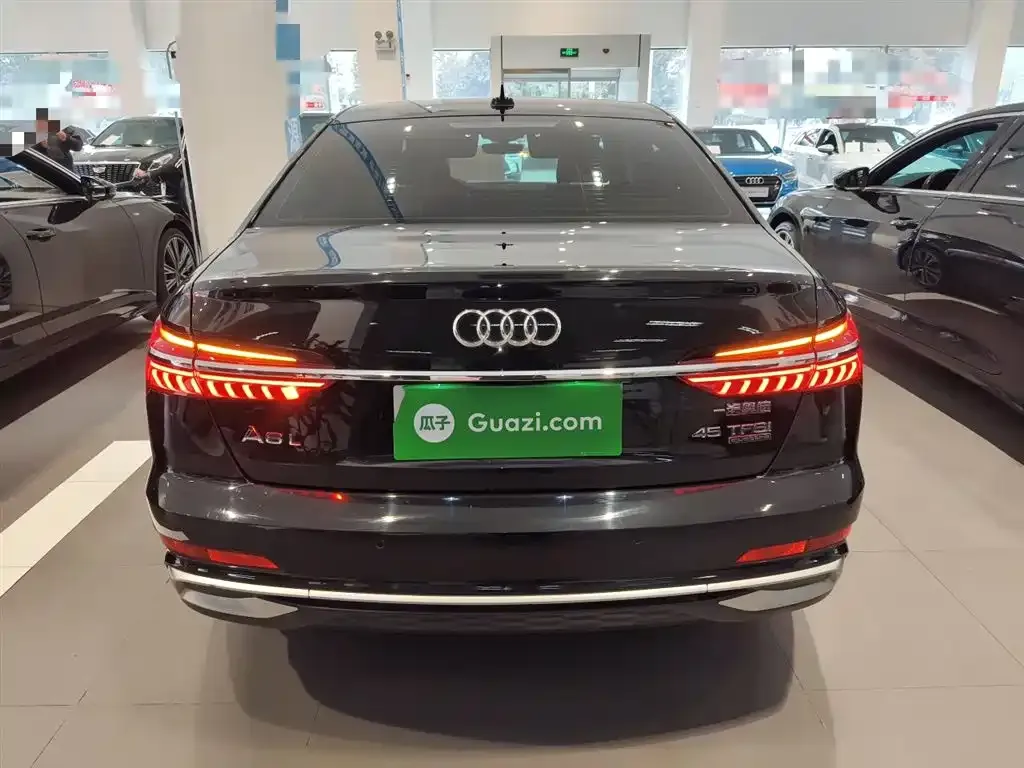 Audi A6L 2023 из CN, фото 3