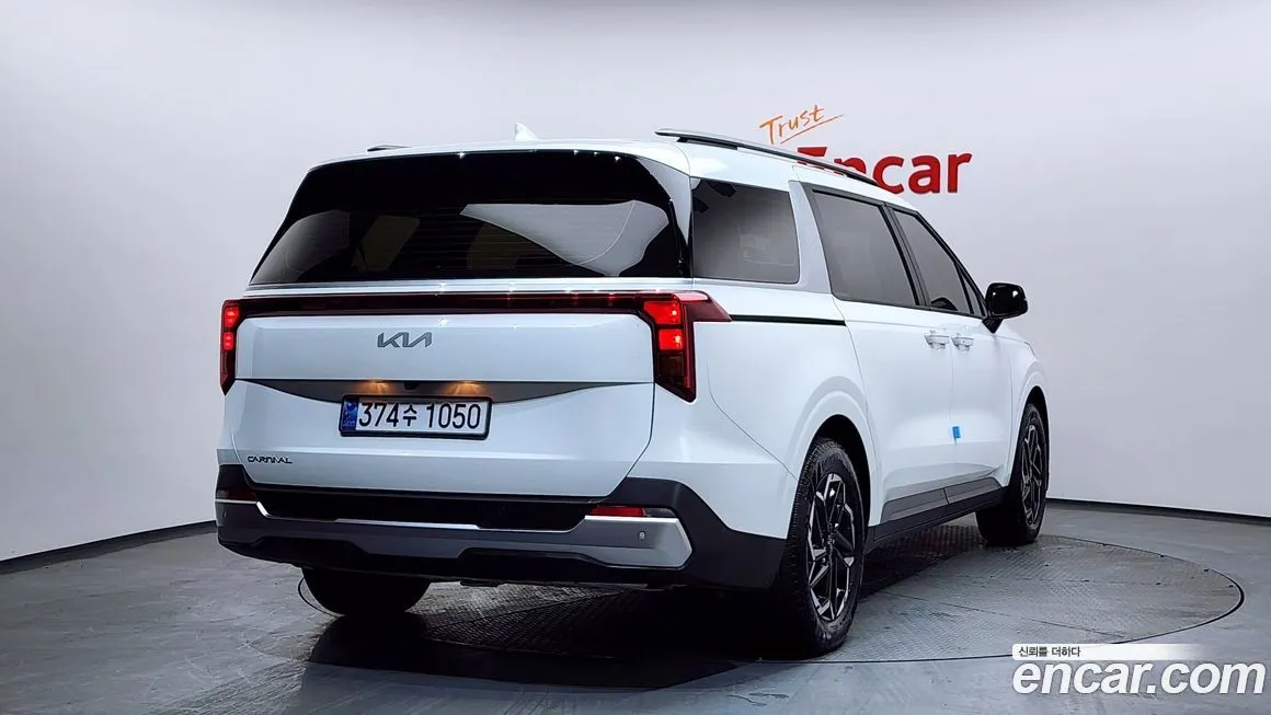 Kia Carnival 2024 из KR, фото 7