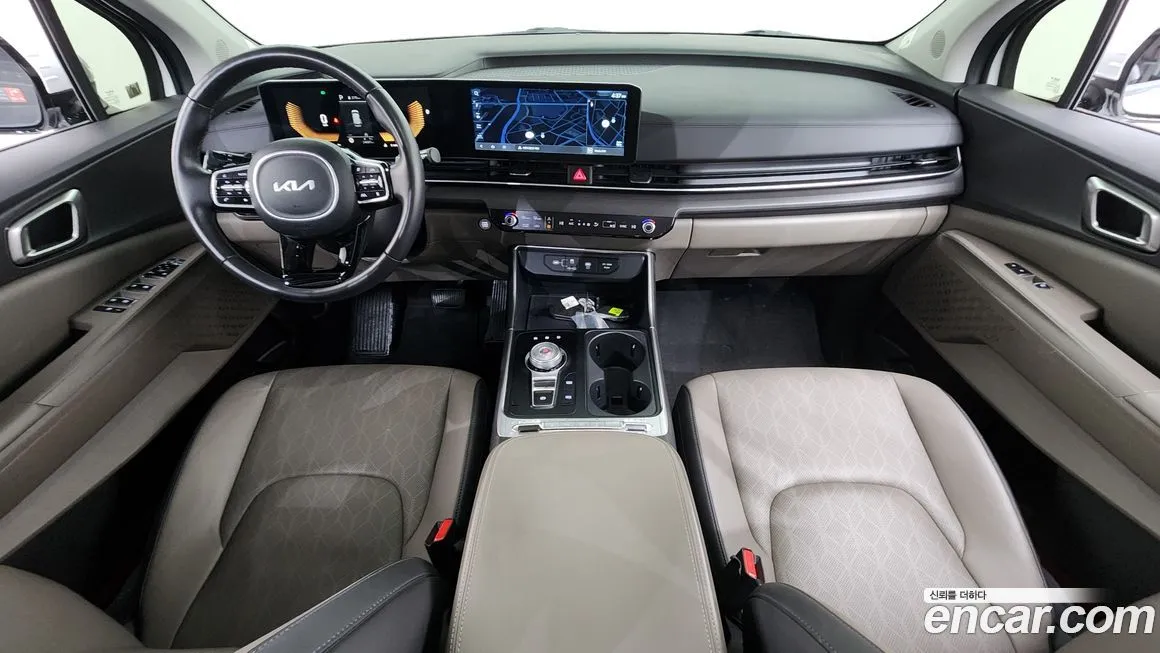 Kia Carnival 2024 из KR, фото 5