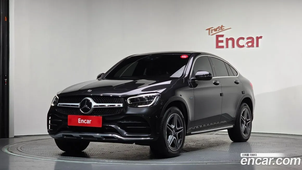 Mercedes-Benz GLC-Class — фото 1