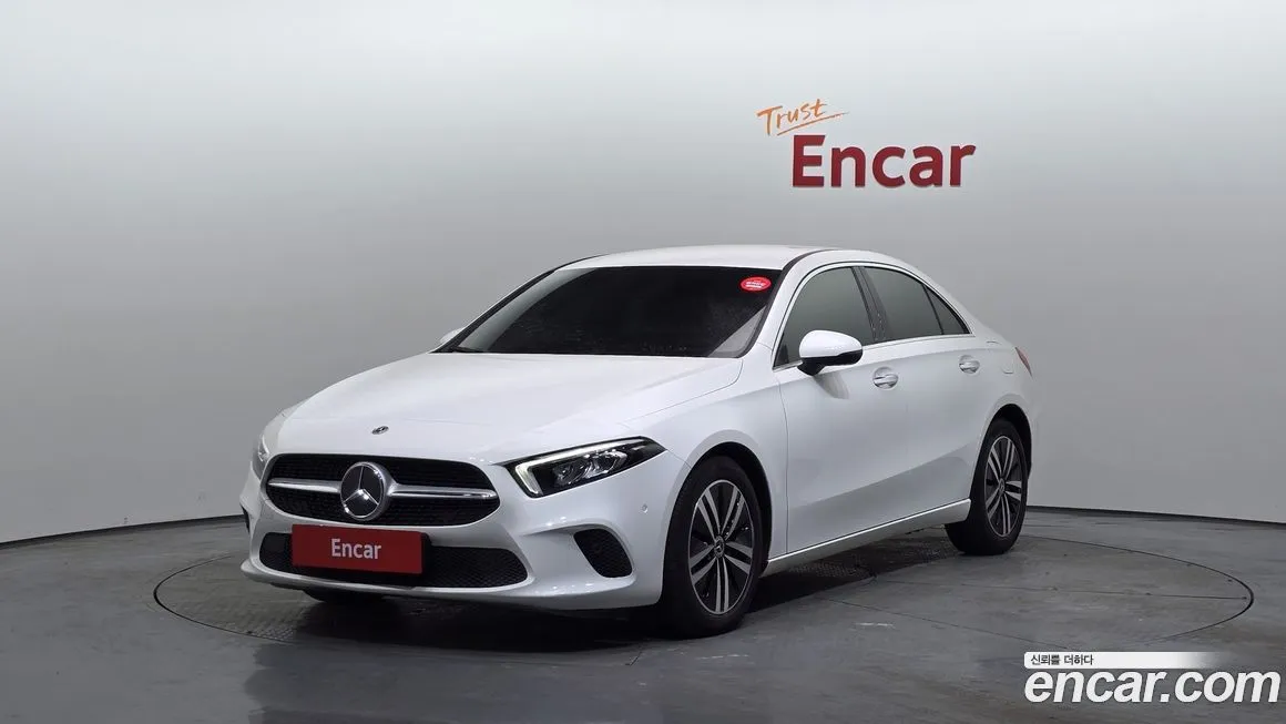 Mercedes-Benz A-Class 2021 из KR, фото 1