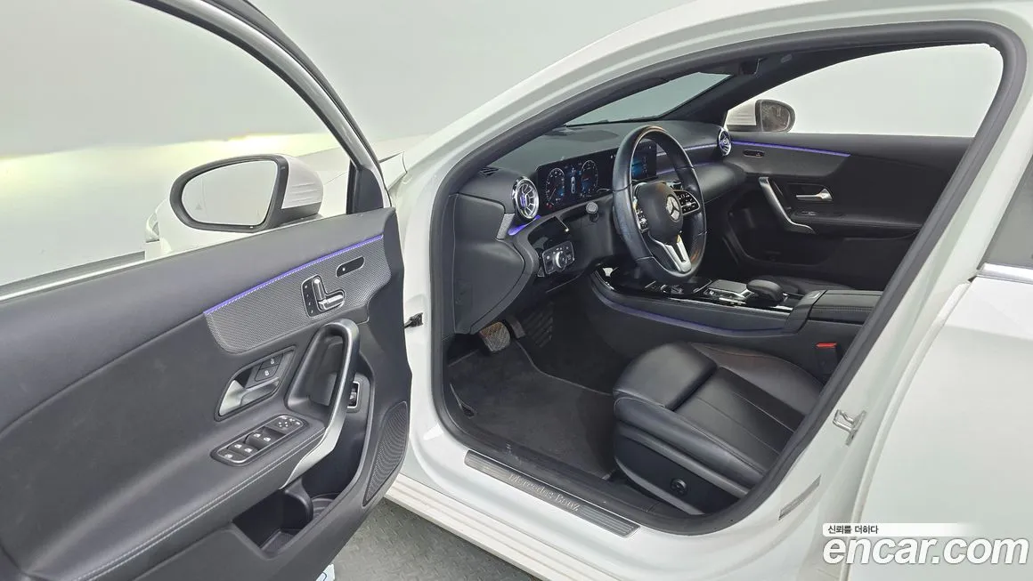 Mercedes-Benz A-Class 2021 из KR, фото 10