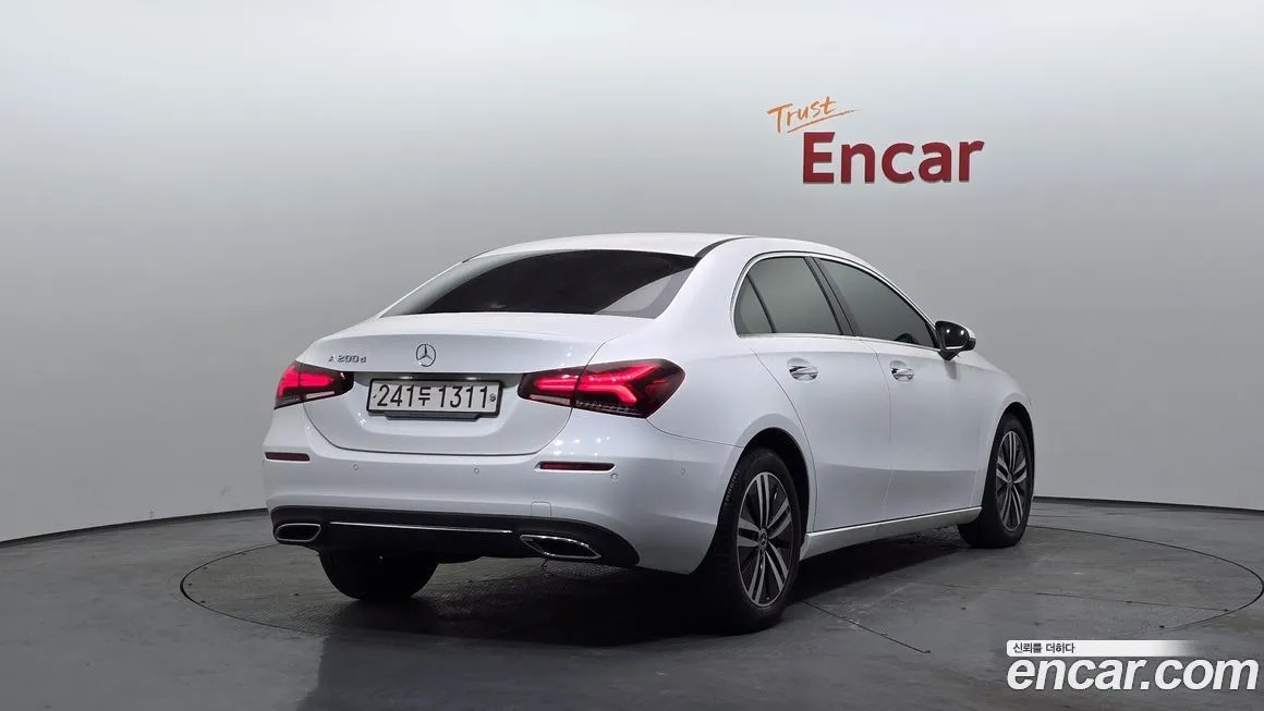 Mercedes-Benz A-Class 2021 из KR, фото 5