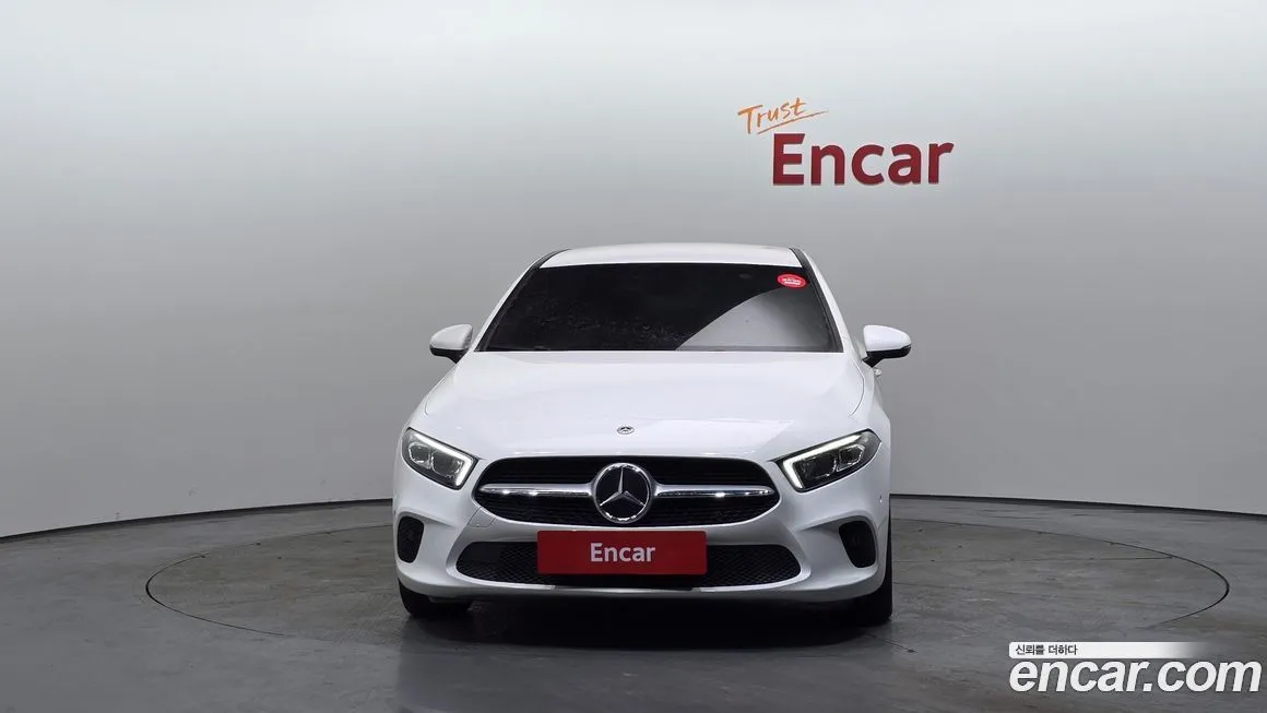 Mercedes-Benz A-Class 2021 из KR, фото 4