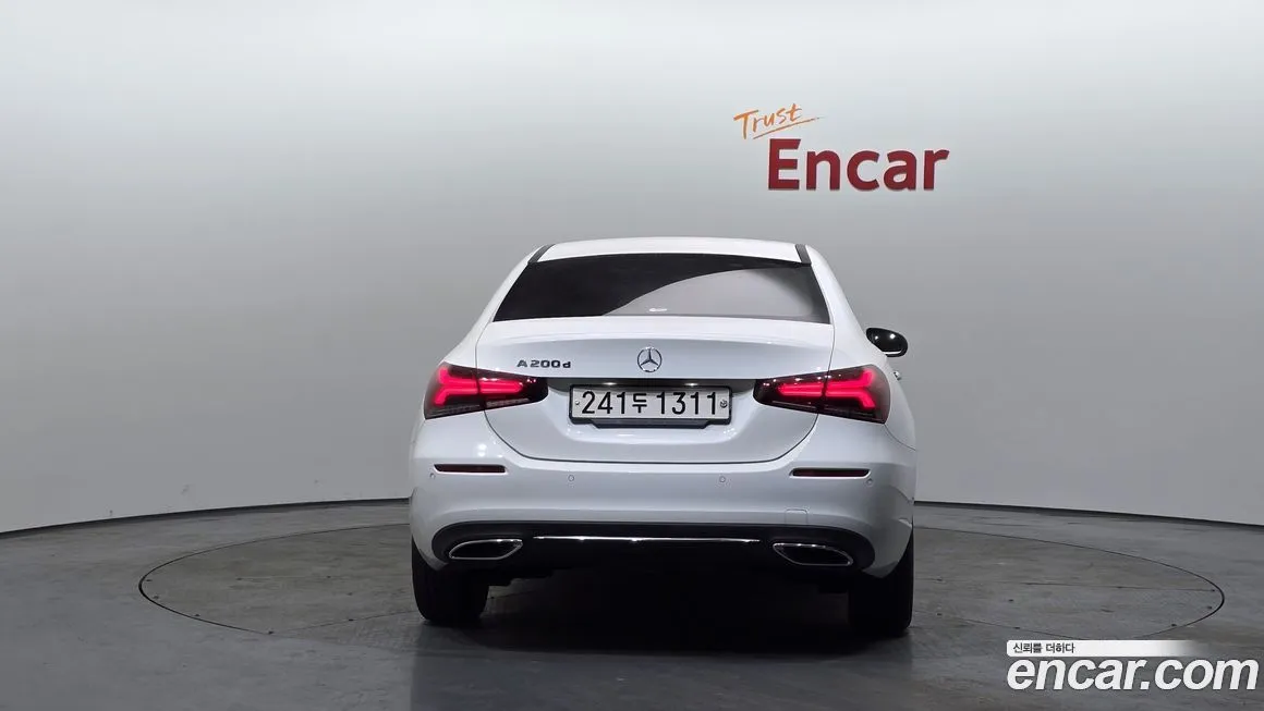 Mercedes-Benz A-Class 2021 из KR, фото 2