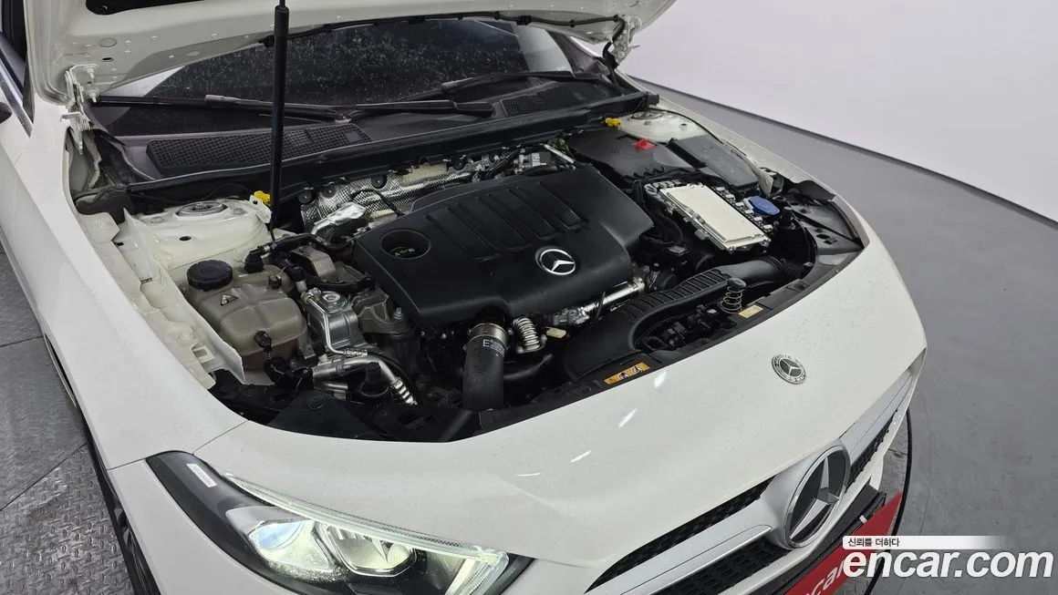 Mercedes-Benz A-Class 2021 из KR, фото 9