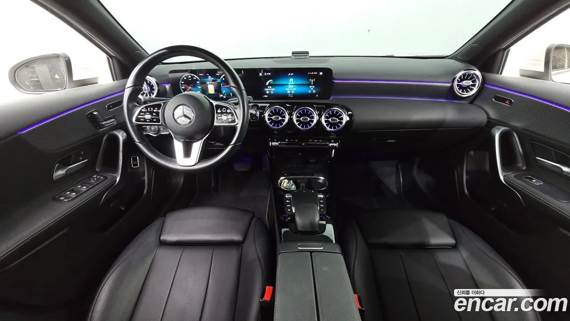 Mercedes-Benz A-Class 2021 из KR, фото 8