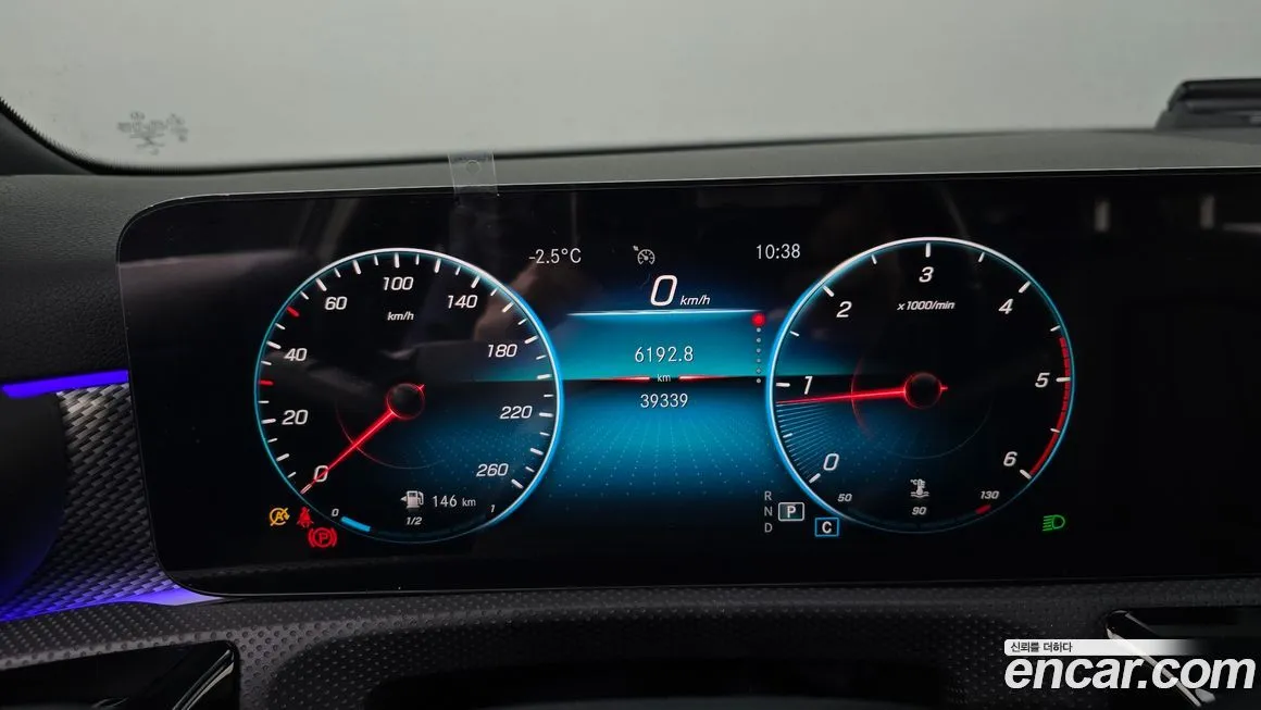 Mercedes-Benz A-Class 2021 из KR, фото 3