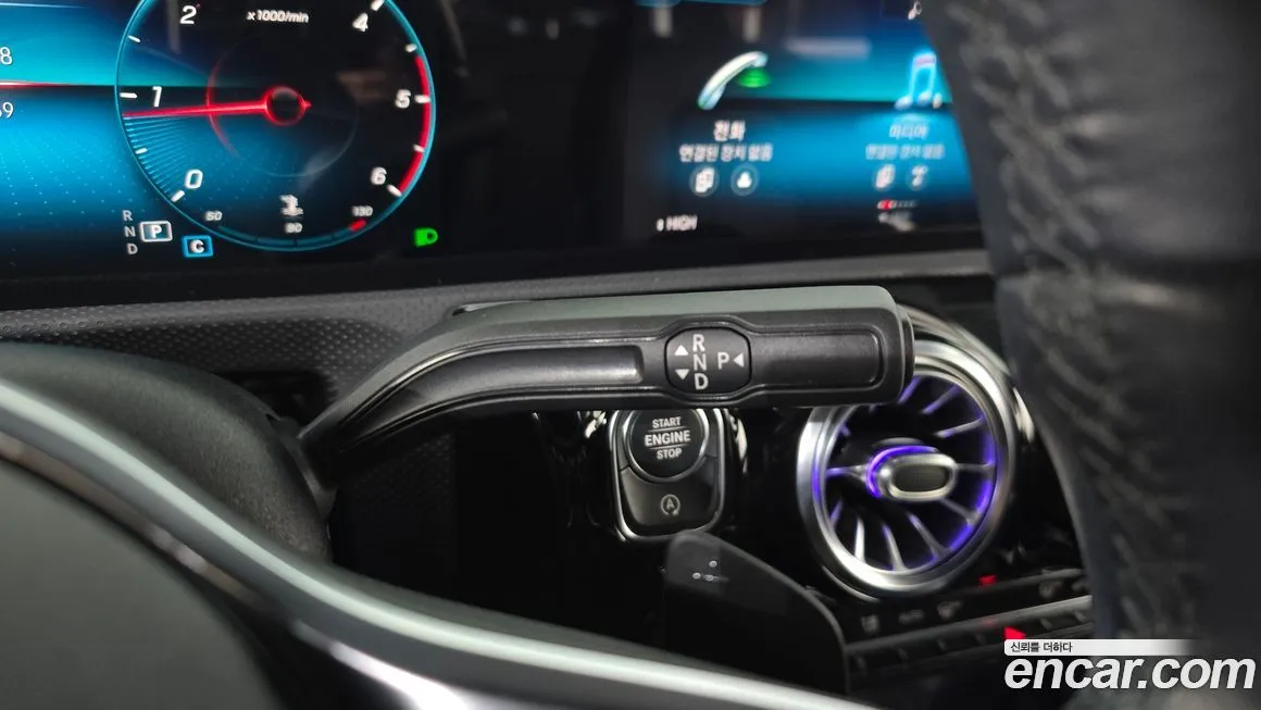 Mercedes-Benz A-Class 2021 из KR, фото 6