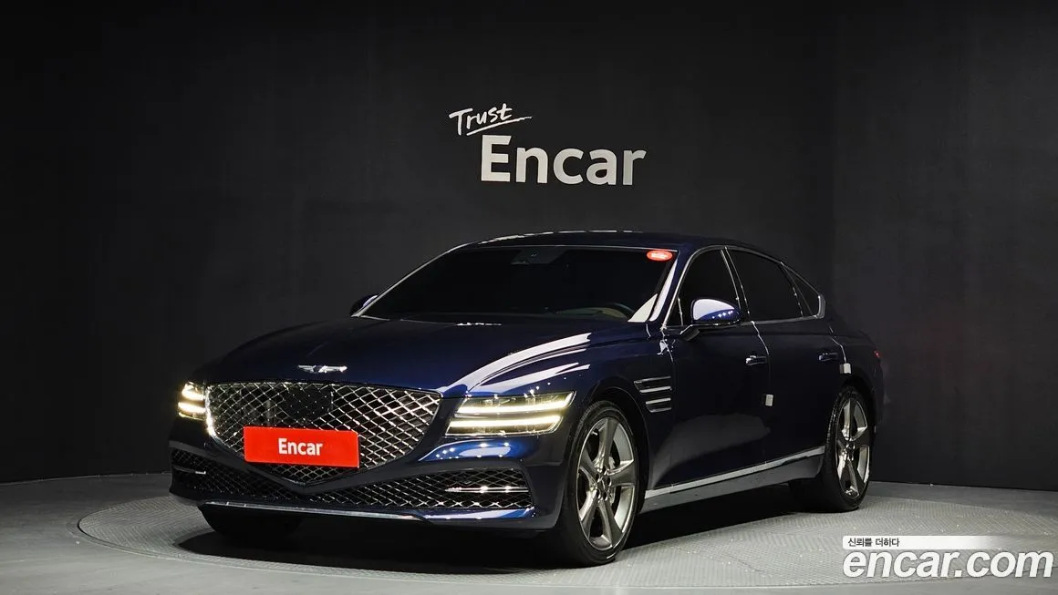 Genesis G80 — фото 1