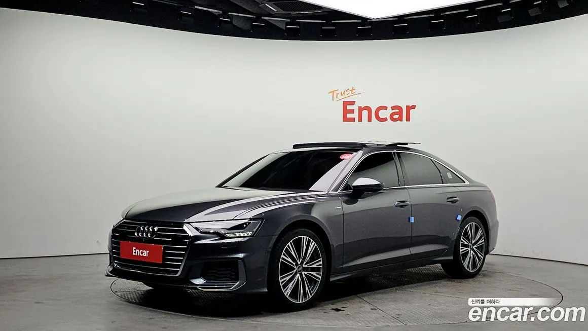 Audi A6 2023 из KR, фото 1
