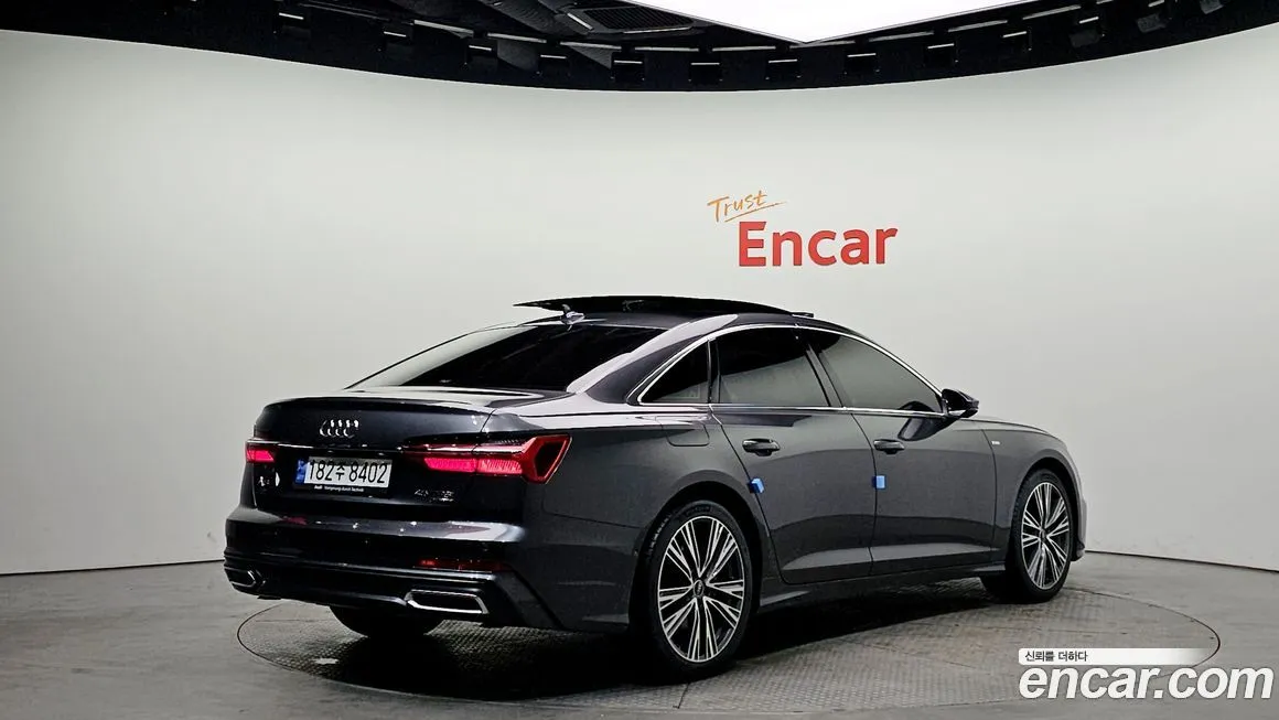 Audi A6 2023 из KR, фото 5
