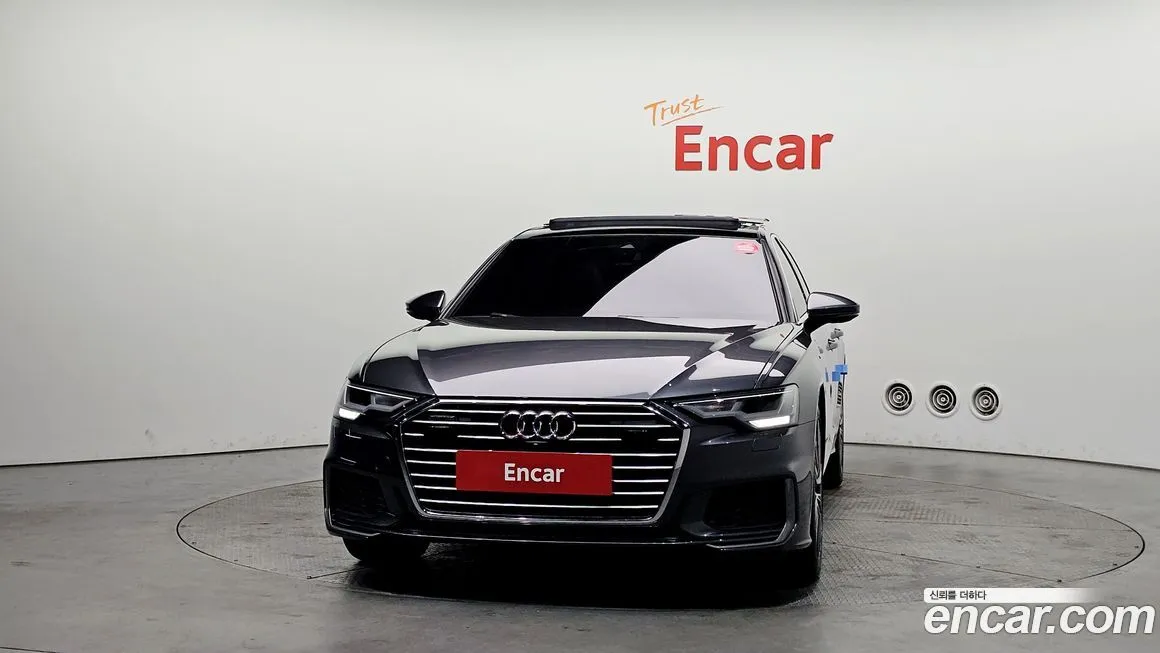 Audi A6 2023 из KR, фото 2
