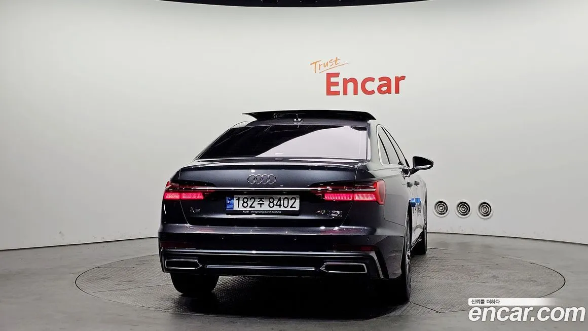 Audi A6 2023 из KR, фото 3
