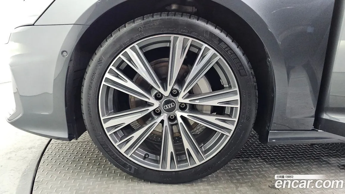 Audi A6 2023 из KR, фото 9