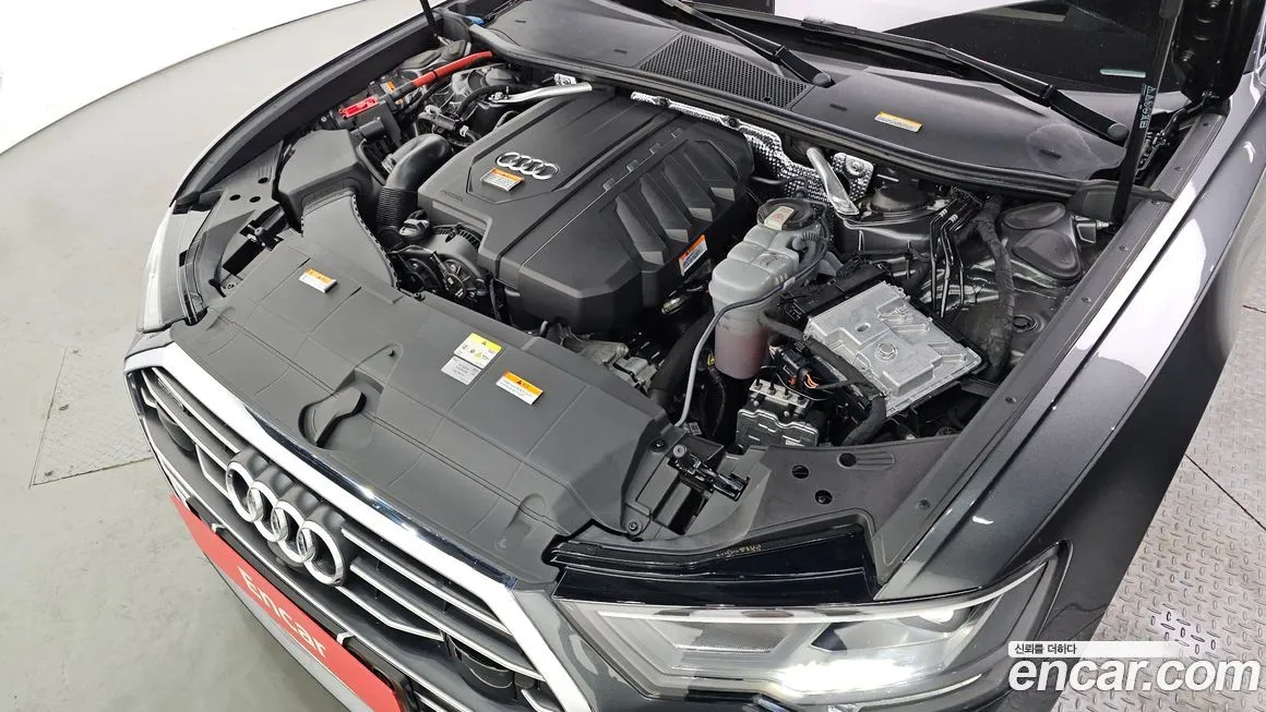Audi A6 2023 из KR, фото 4