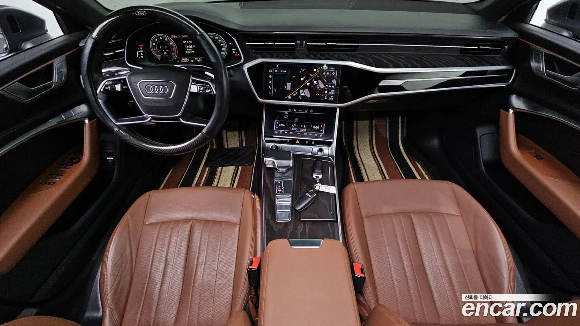 Audi A6 2023 из KR, фото 7