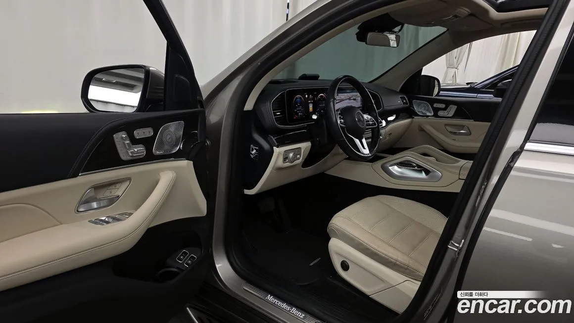 Mercedes-Benz GLE-Class 2021 из KR, фото 8