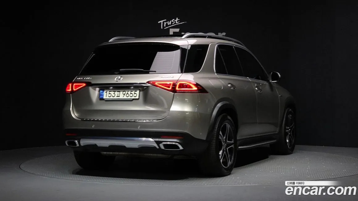 Mercedes-Benz GLE-Class 2021 из KR, фото 3