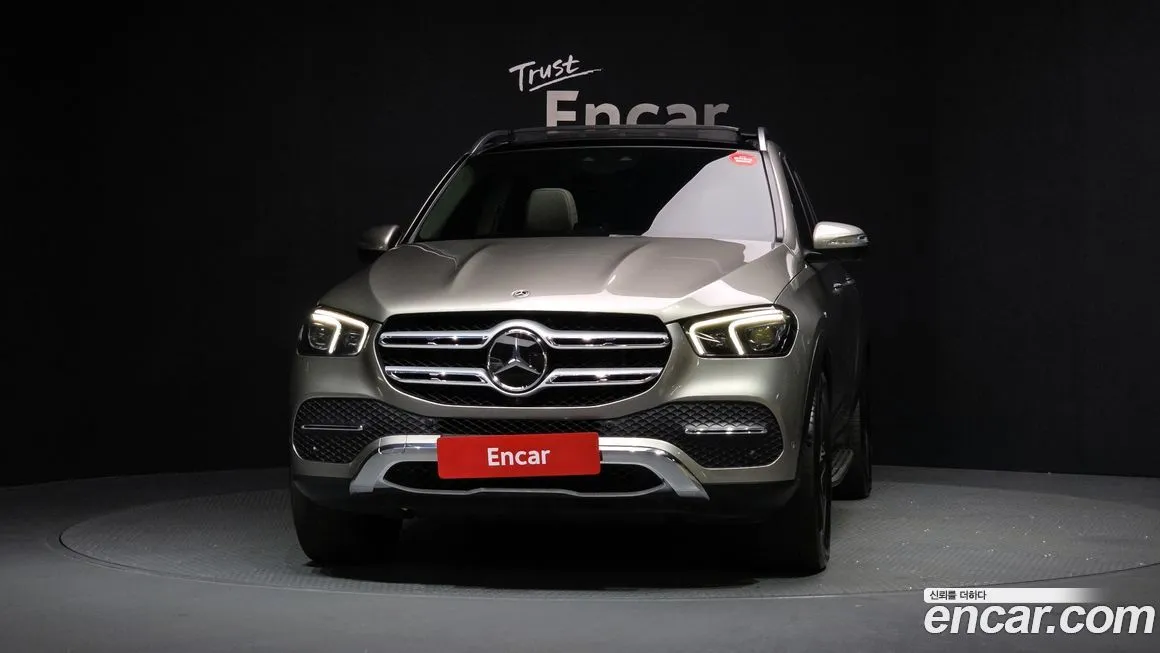 Mercedes-Benz GLE-Class 2021 из KR, фото 2
