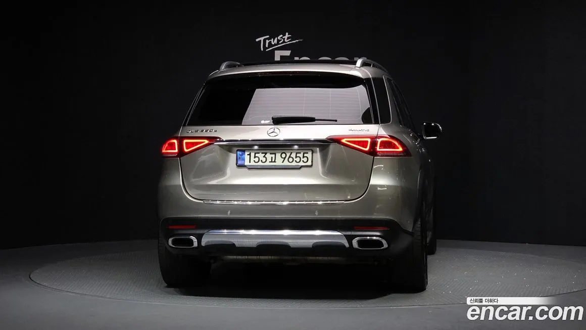 Mercedes-Benz GLE-Class 2021 из KR, фото 9