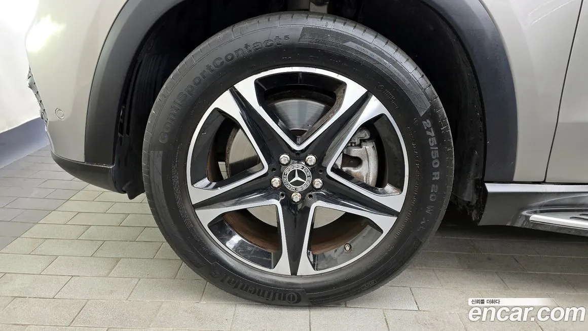Mercedes-Benz GLE-Class 2021 из KR, фото 7