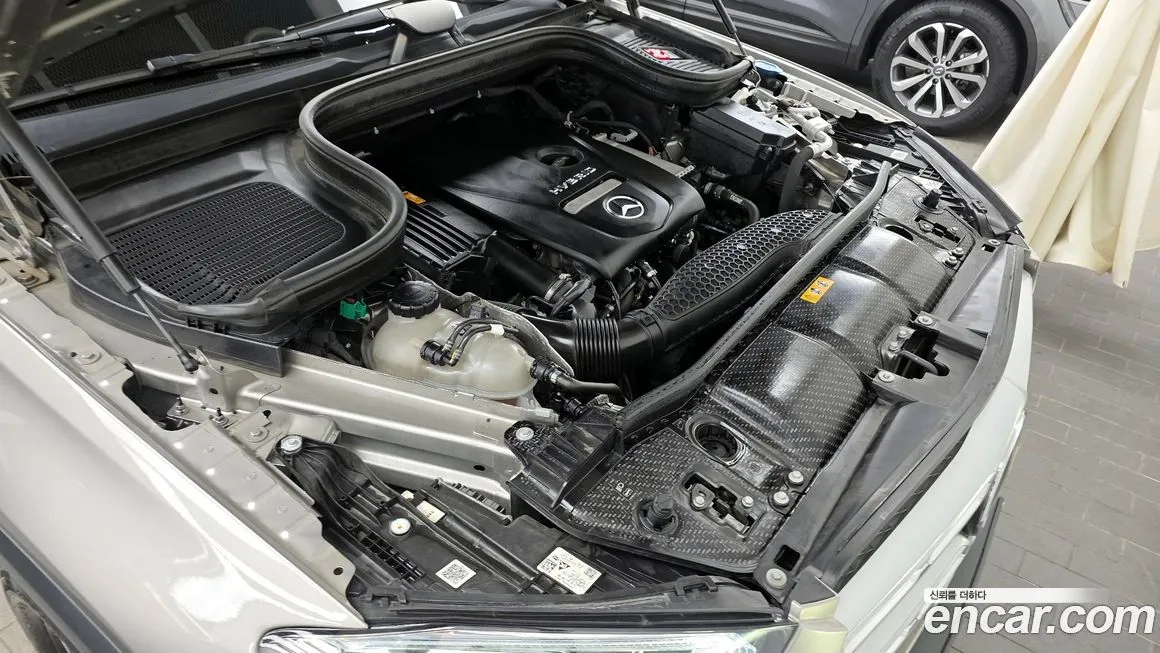 Mercedes-Benz GLE-Class 2021 из KR, фото 6