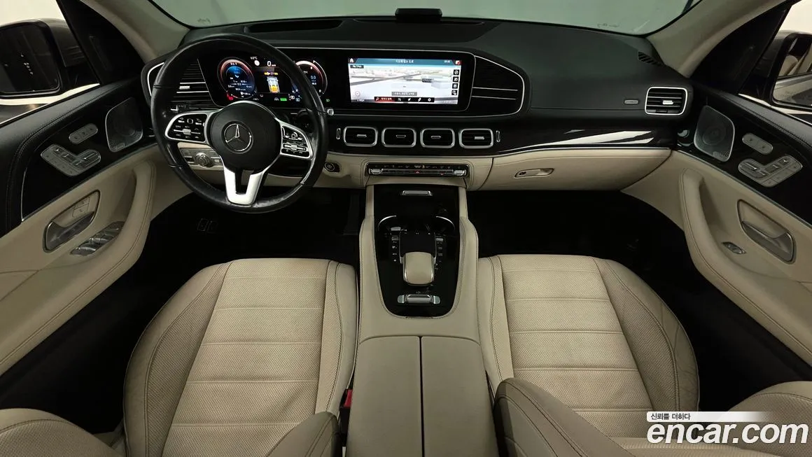 Mercedes-Benz GLE-Class 2021 из KR, фото 5