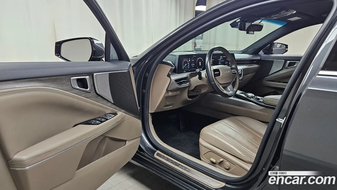 Kia K8 2022 из KR, фото 7