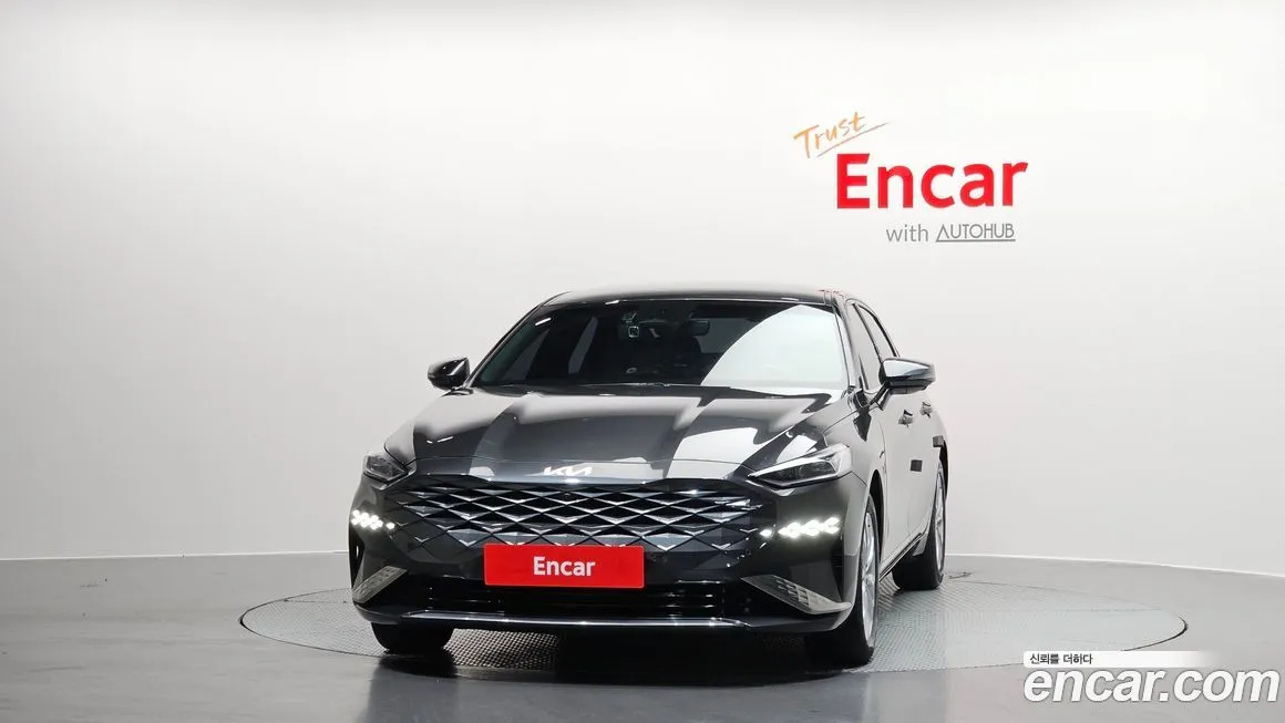 Kia K8 2022 из KR, фото 5