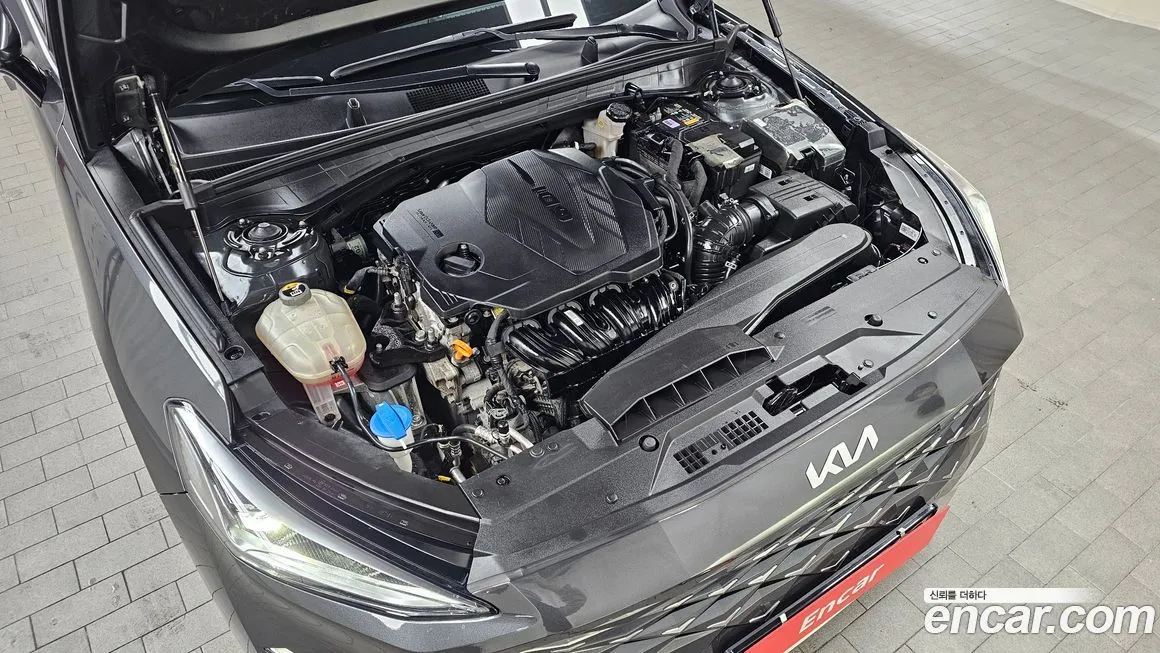 Kia K8 2022 из KR, фото 10