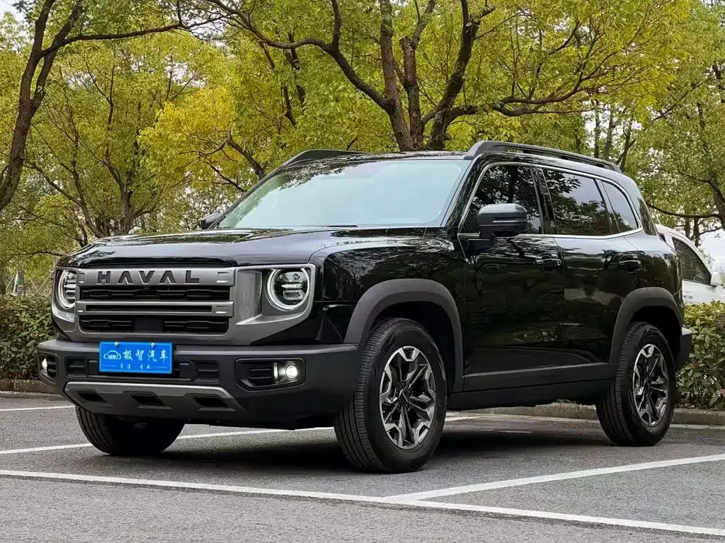 Haval Big Dog — фото 1